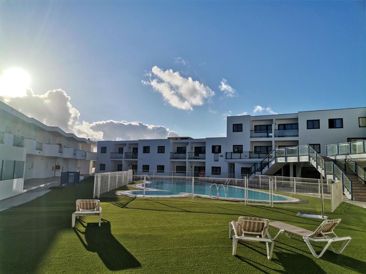 Costa Calma Sun & Pool Apartment Eksteriør billede