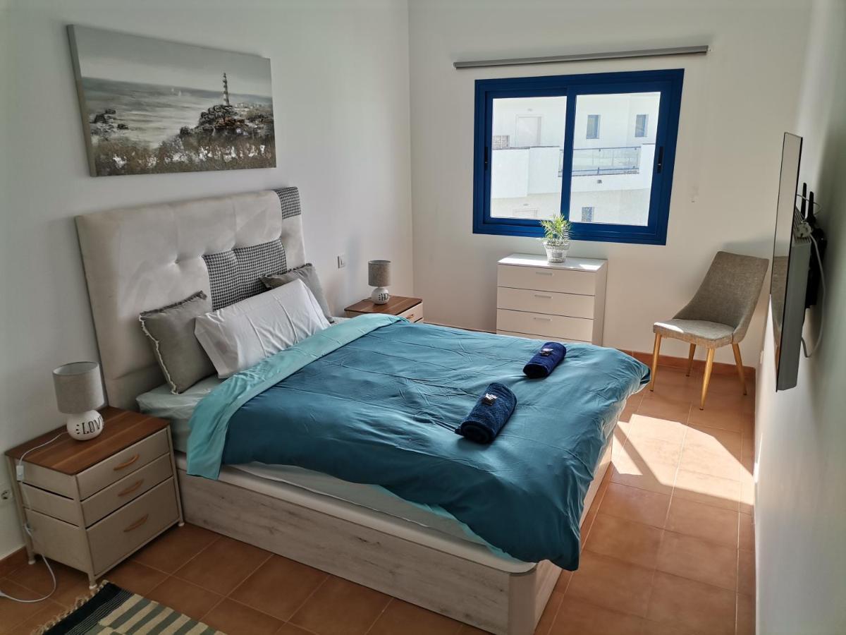 Costa Calma Sun & Pool Apartment Eksteriør billede