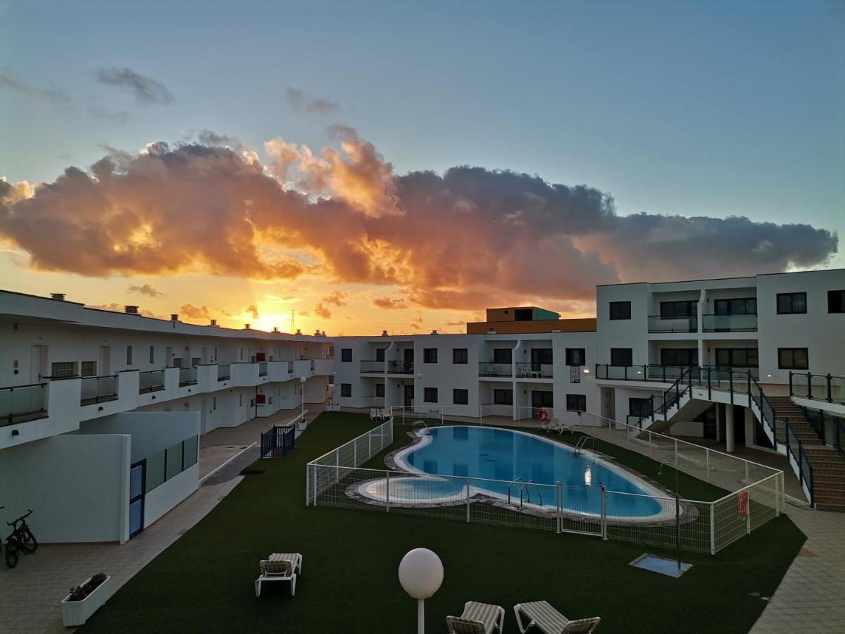 Costa Calma Sun & Pool Apartment Eksteriør billede