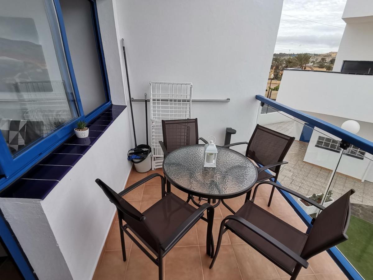 Costa Calma Sun & Pool Apartment Eksteriør billede