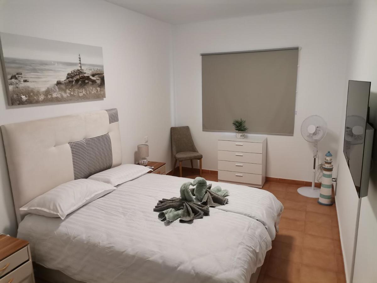Costa Calma Sun & Pool Apartment Eksteriør billede