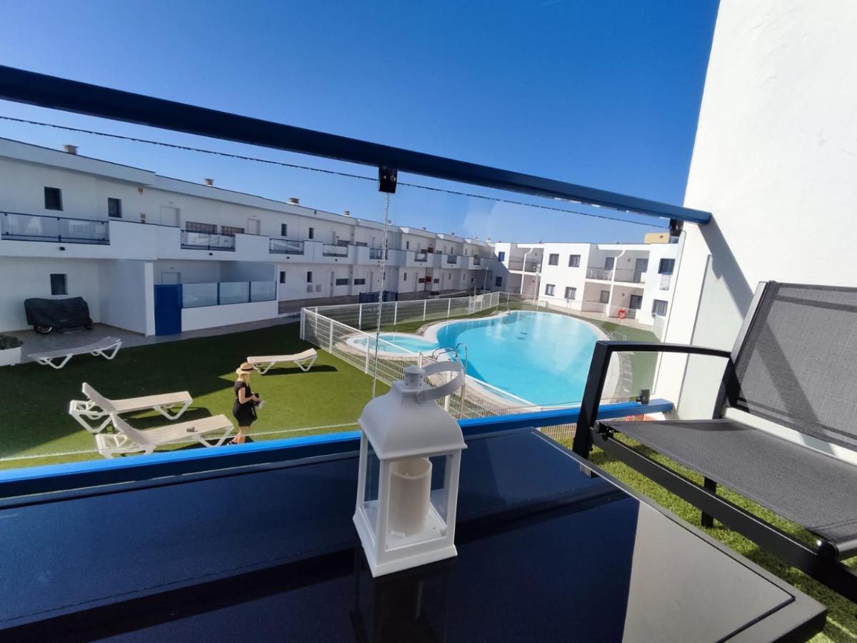 Costa Calma Sun & Pool Apartment Eksteriør billede