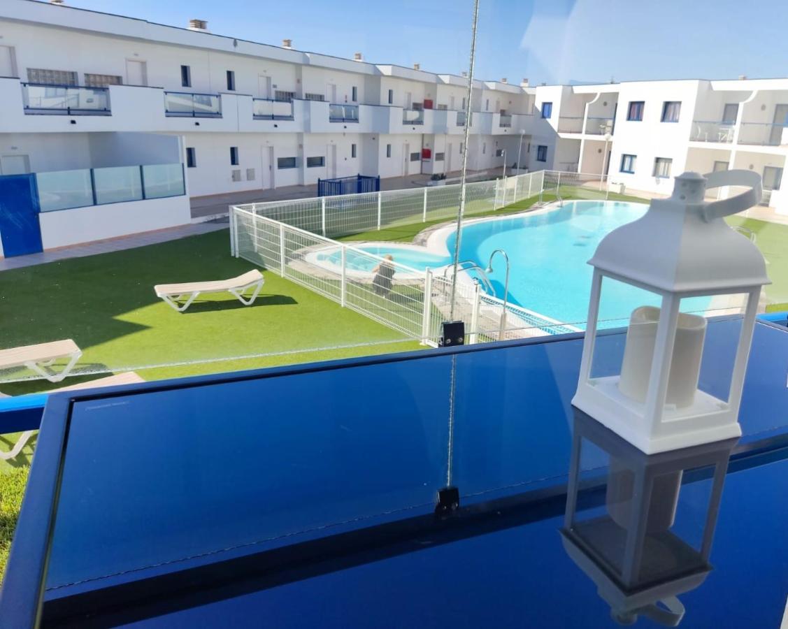 Costa Calma Sun & Pool Apartment Eksteriør billede