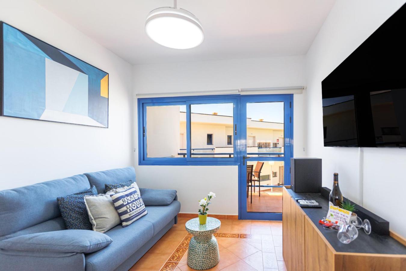 Costa Calma Sun & Pool Apartment Eksteriør billede