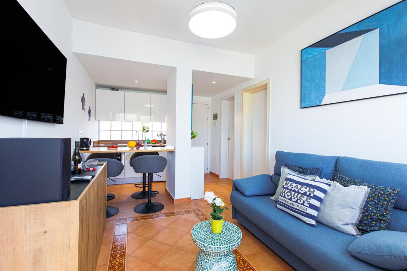 Costa Calma Sun & Pool Apartment Eksteriør billede
