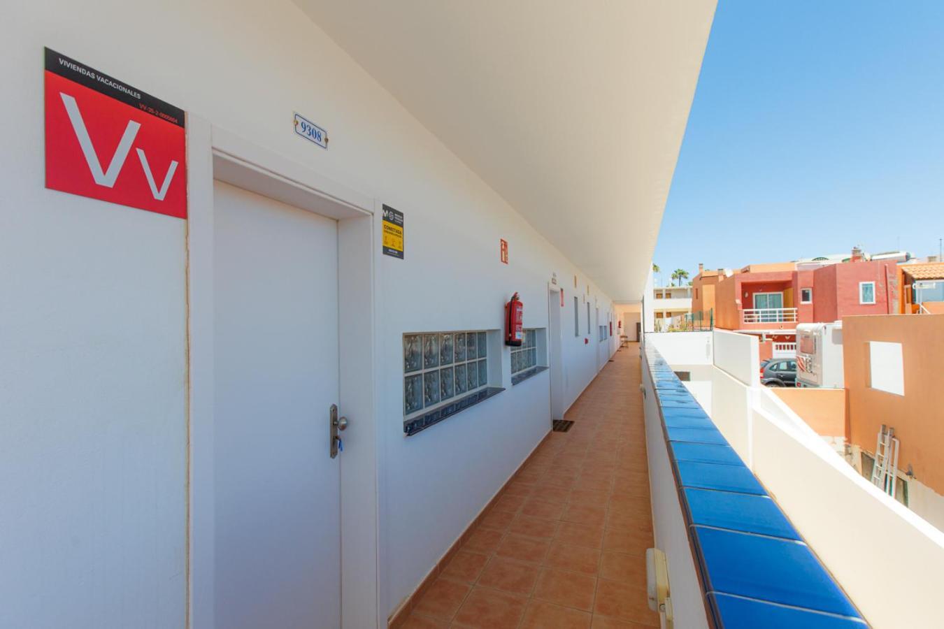 Costa Calma Sun & Pool Apartment Eksteriør billede