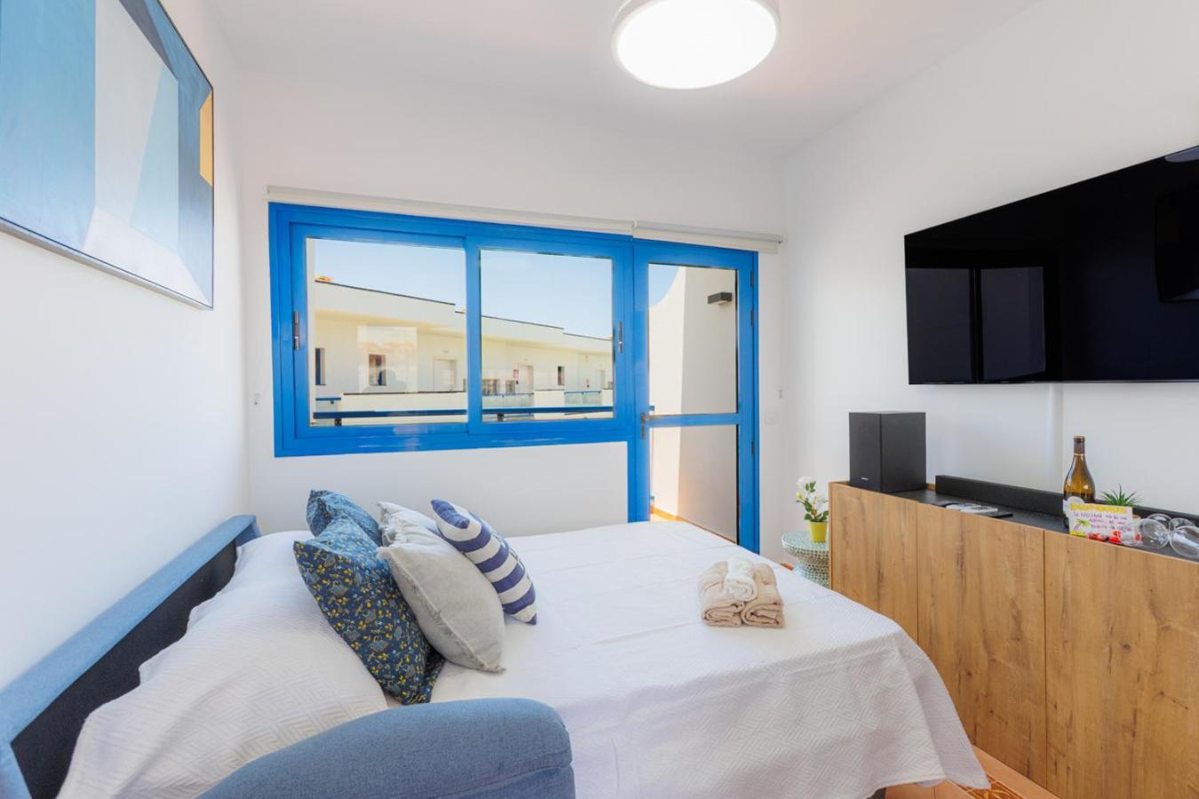 Costa Calma Sun & Pool Apartment Eksteriør billede