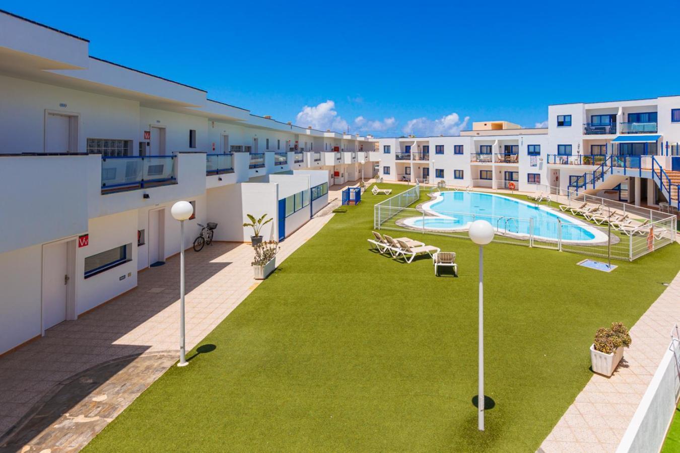 Costa Calma Sun & Pool Apartment Eksteriør billede