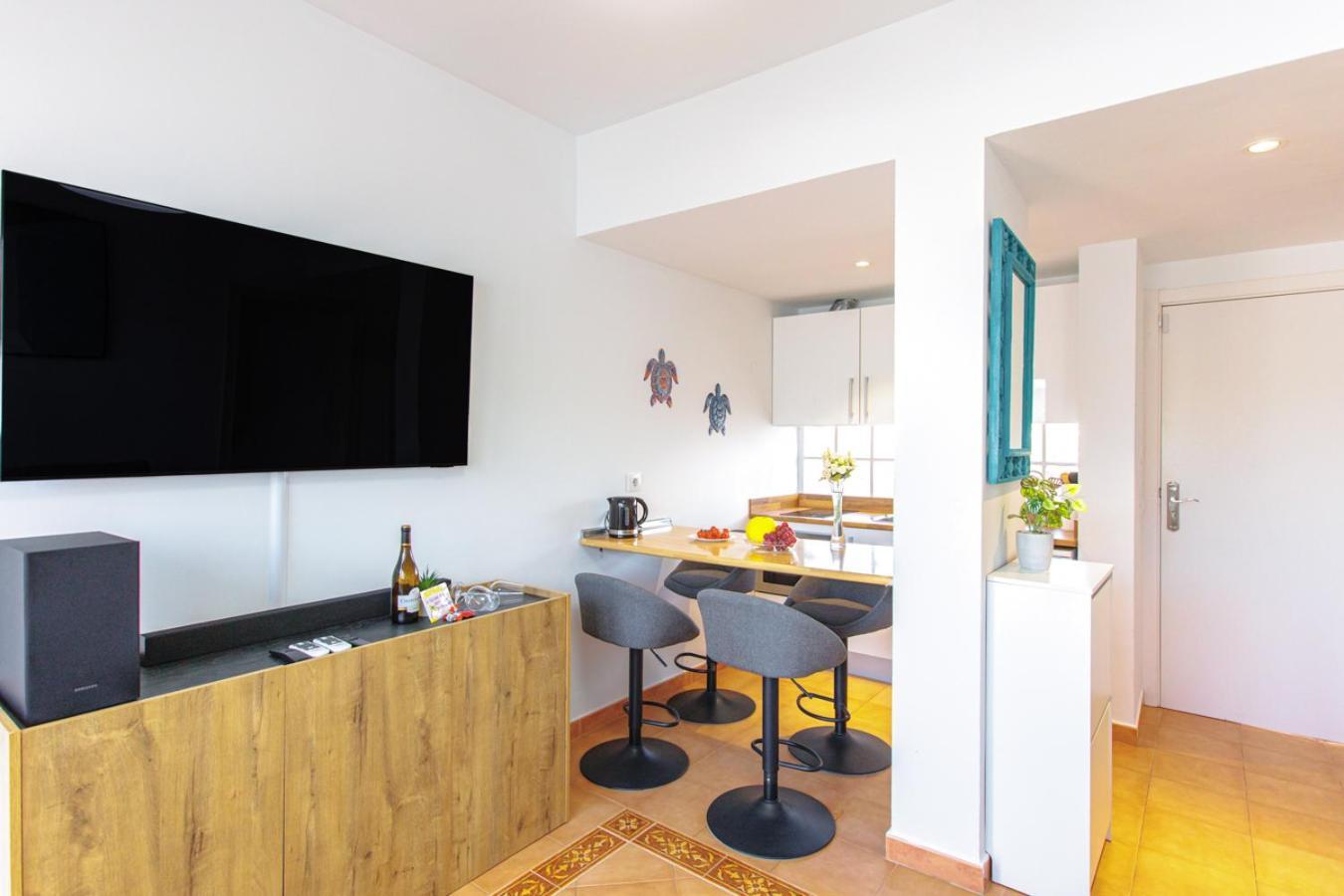 Costa Calma Sun & Pool Apartment Eksteriør billede