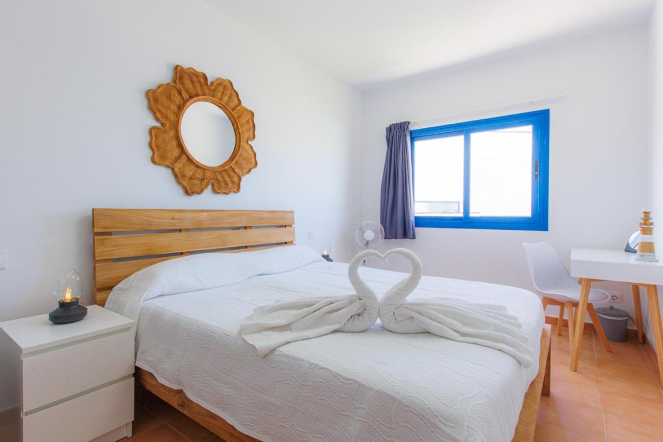 Costa Calma Sun & Pool Apartment Værelse billede