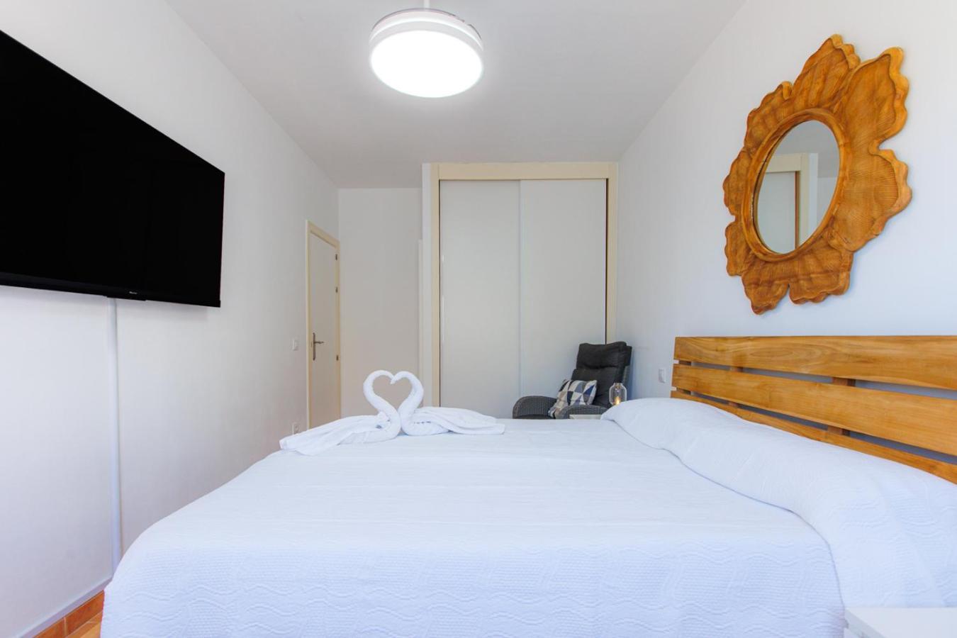 Costa Calma Sun & Pool Apartment Eksteriør billede