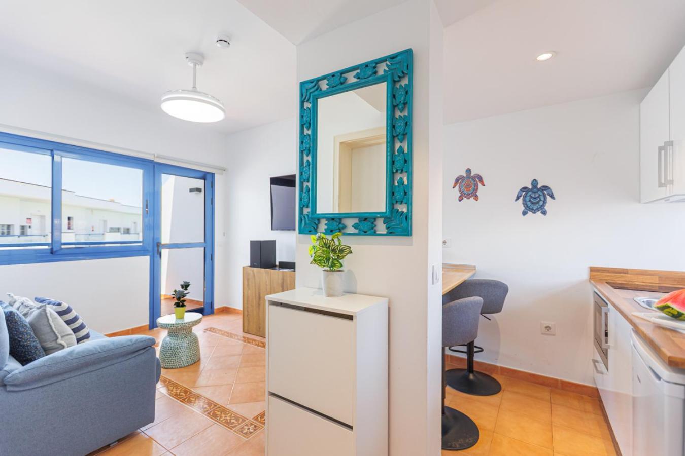 Costa Calma Sun & Pool Apartment Eksteriør billede